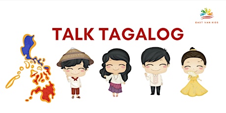 Talk Tagalog for Kids primary image