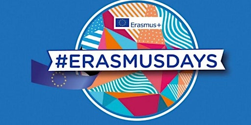 ERASMUSDAYS  - Enseignement supérieur et Transition écologique et sociale