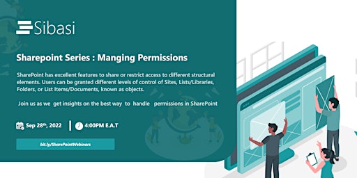Sharepoint Series : Managing Permissions
