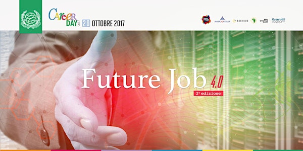 Career Day 2017 - Future Job 4.0