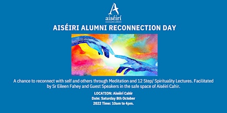 Aiséirí Alumni Reconnection Day