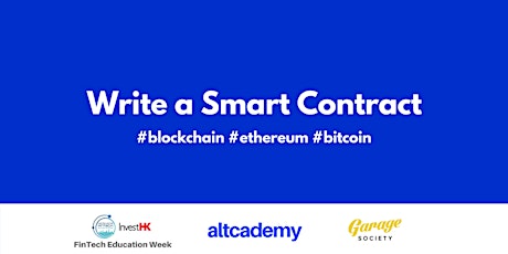 Write a Smart Contract in Ethereum primary image