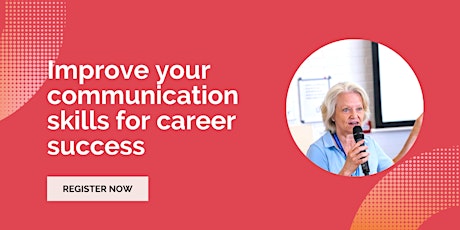 Improve your communication skills for career success