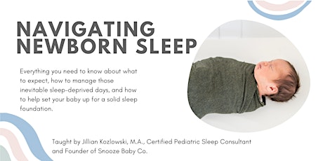 Navigating Newborn Sleep