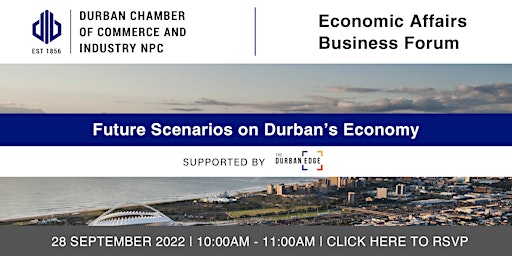 Future Scenarios on Durban’s Economy