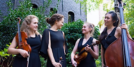 Conservatorium in de Oosterkerk: Quartet with a Twist