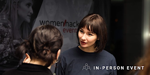 Image principale de WomenHack - Detroit Employer Ticket - March 28, 2024