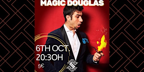 Magic Douglas!
