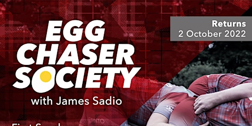 Egg Chaser Society - Rugby Skills Session & Team Brunch