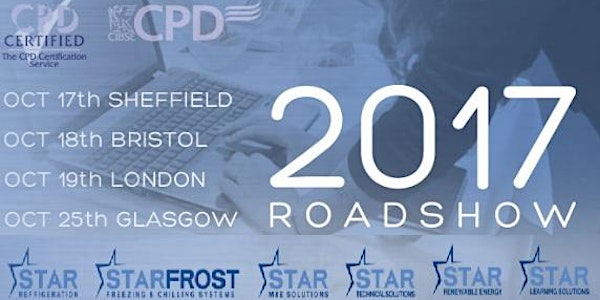 Star Refrigeration 2017 Roadshow