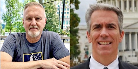 The US Midterm Elections with Joe Walsh (R) and Moe Davis (D)