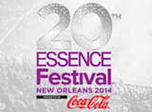 2014 Essence Music Festival primary image