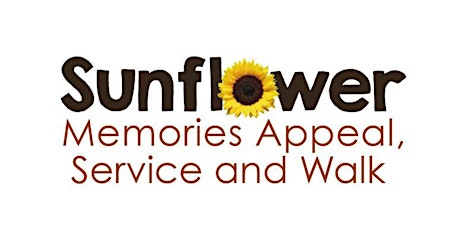 Sunflower Memories Walk & Dedications 2018 primary image