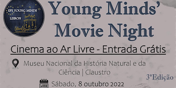 Young Minds' Movie Night III - 'Radioactive'