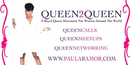 Queen2Queen Mixer primary image