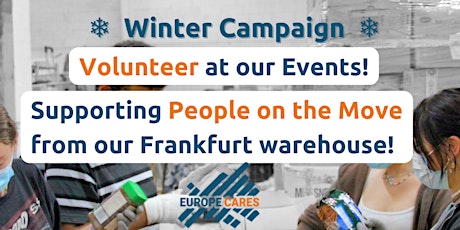 EuropeCares Winter Campaign - Sortieren 09.10.22