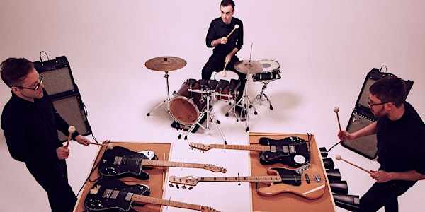 Ex-Easter Island Head - Prepared Guitar Workshop