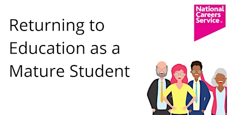 Returning to education as a mature student