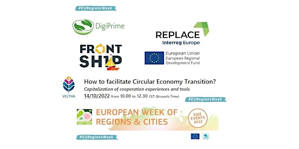 How to facilitate Circular Economy Transition? Capitalizing experiences