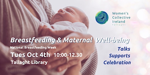 Breastfeeding & Maternal Well-being  Event