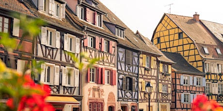 Colmar Christmas markets group trip for girls and non-binary people