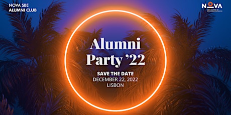 Teste - Alumni Party' 22