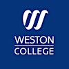 Logo de Weston College
