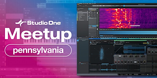 Hauptbild für Studio One E-Meetup - Pennsylvania