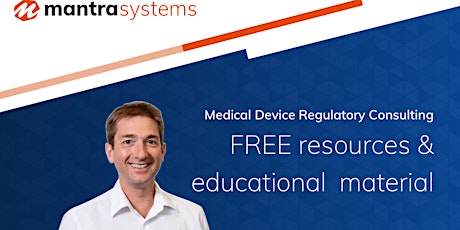 Medical Device Regulatory Consulting