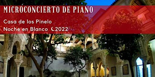 NB Microconciertos de Piano en la Casa de los Pinelo.