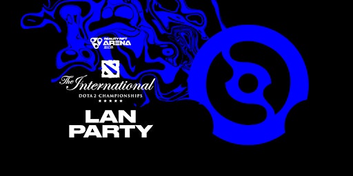 The International 11 Grand Finals LAN Party (Oct 30th)