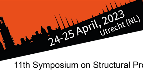 Symposium of Structural Proteomics, April 24-25, 2023