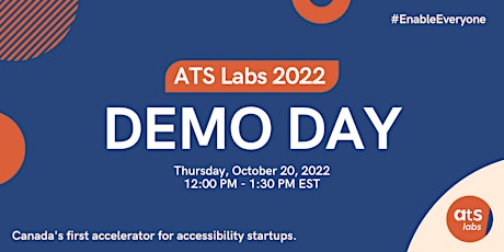 ATS Labs 2022 Demo Day