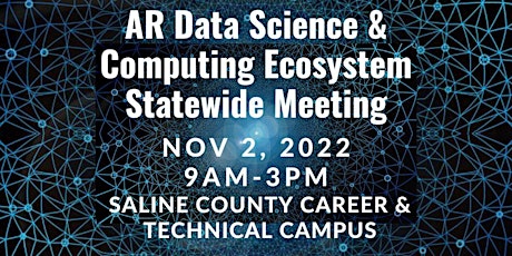 AR Data Science & Computing Ecosystem Statewide Meeting