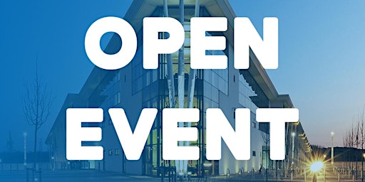 Open Event | Castleford College | 22 February