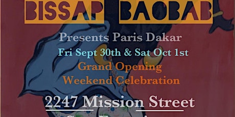 Paris Dakar Every Weekend