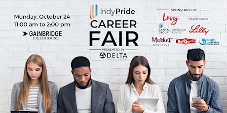 2022 Indy Pride Career Fair presented by Delta Faucet Company