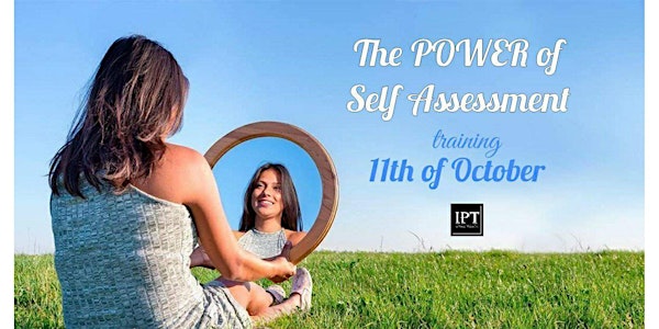 The Power Of Self Assessment