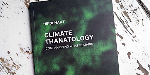 Climate Thanatology Book Release