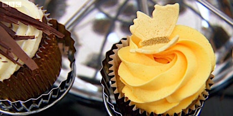 LAST EVER CUP CAKE CLASS with winner of BBC's Great British Bake Off Jo Wheatley primary image