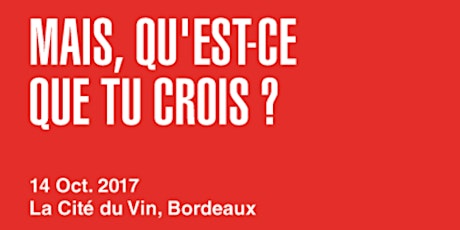 TEDx  Bordeaux - Projection en direct 
