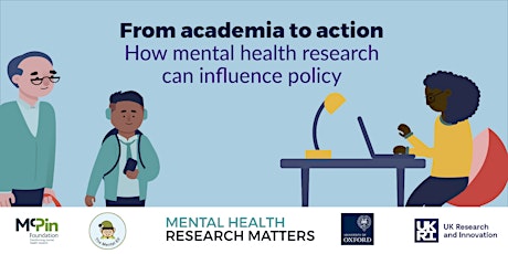 From academia to action: How do we turn mental health research into policy?