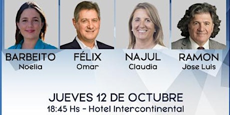 Imagen principal de Panel de Candidatos a Diputados Nacionales