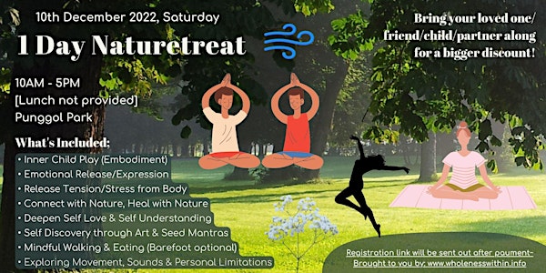 1-Day Naturetreat (Singapore)