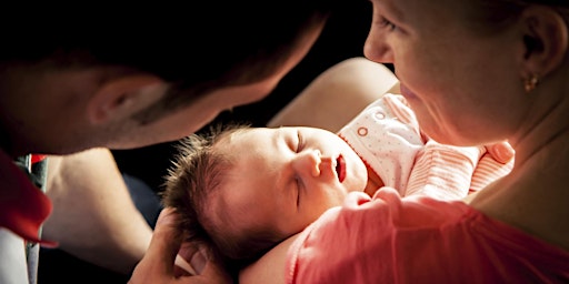 Great Beginnings-Newborn Care and Development: 2024  primärbild