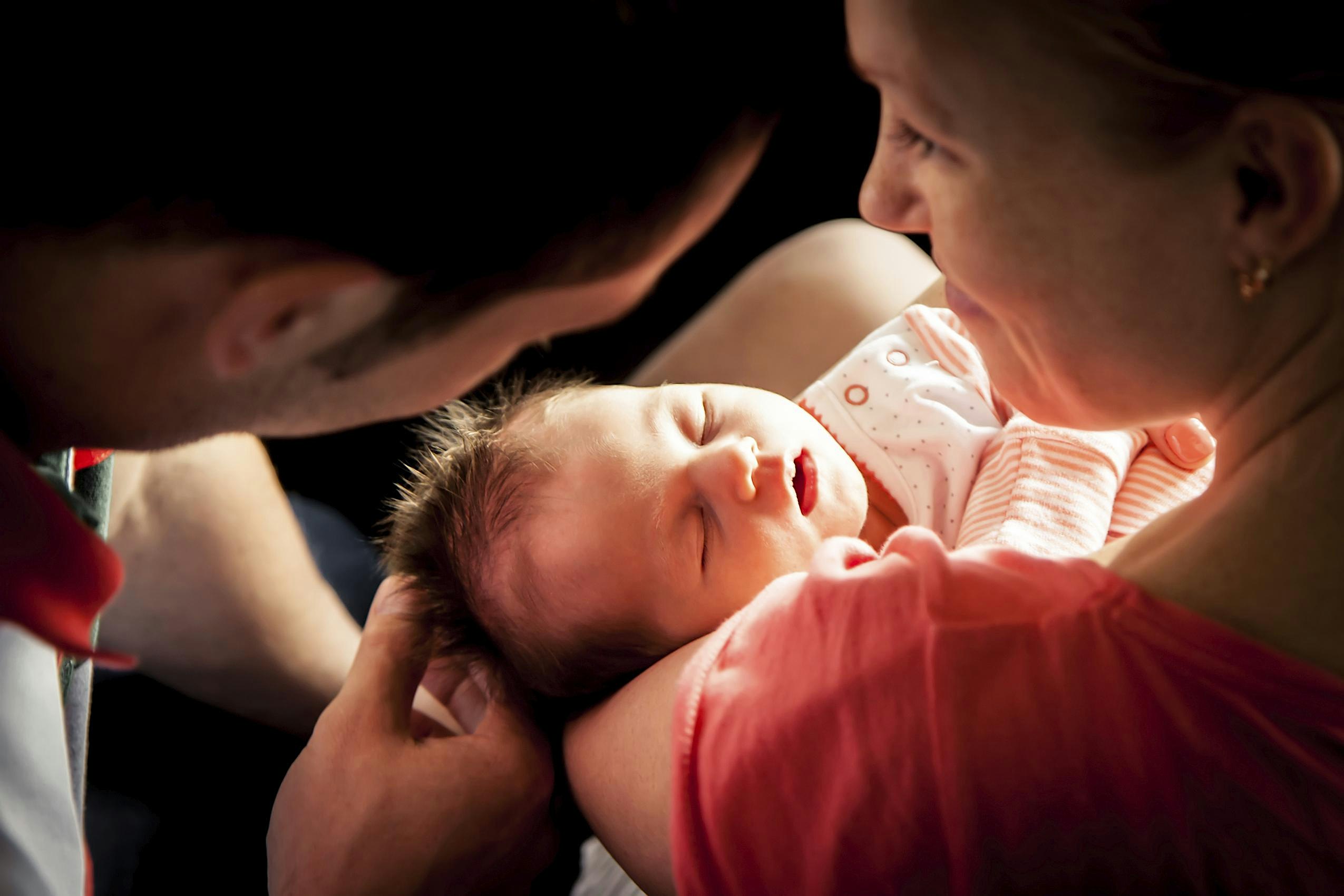 Great Beginnings - Newborn Class - Dover, NH