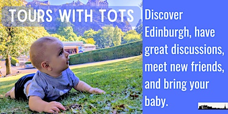 Tours with(out) Tots - Witches of Edinburgh (grown ups only!)