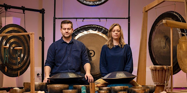 Sound Bath Relaxation/Meditation