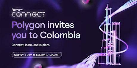 Polygon Connect Bogota