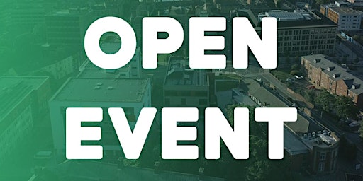 Open Event | Wakefield College | 17 June